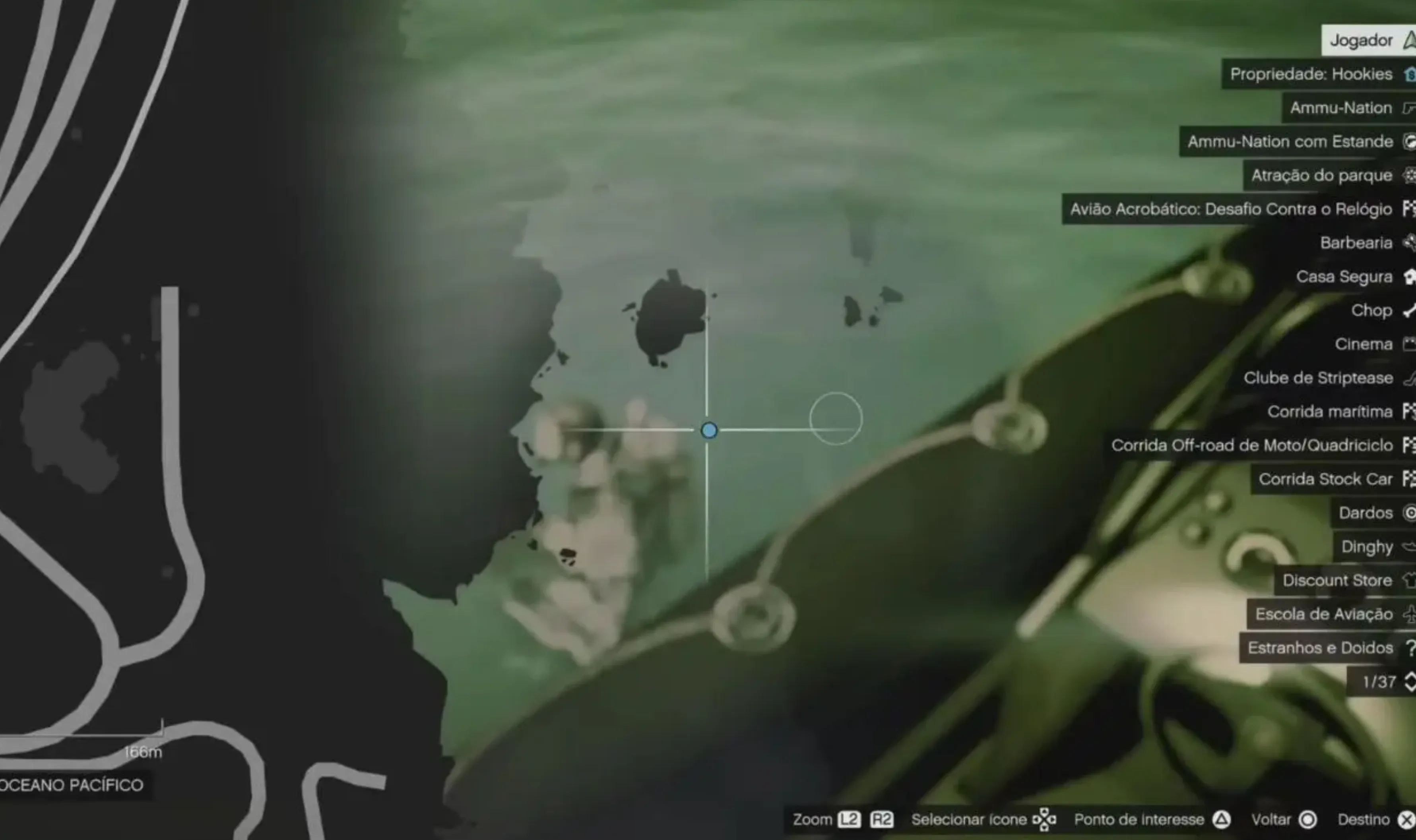 Tataviam Mountains Hidden Package